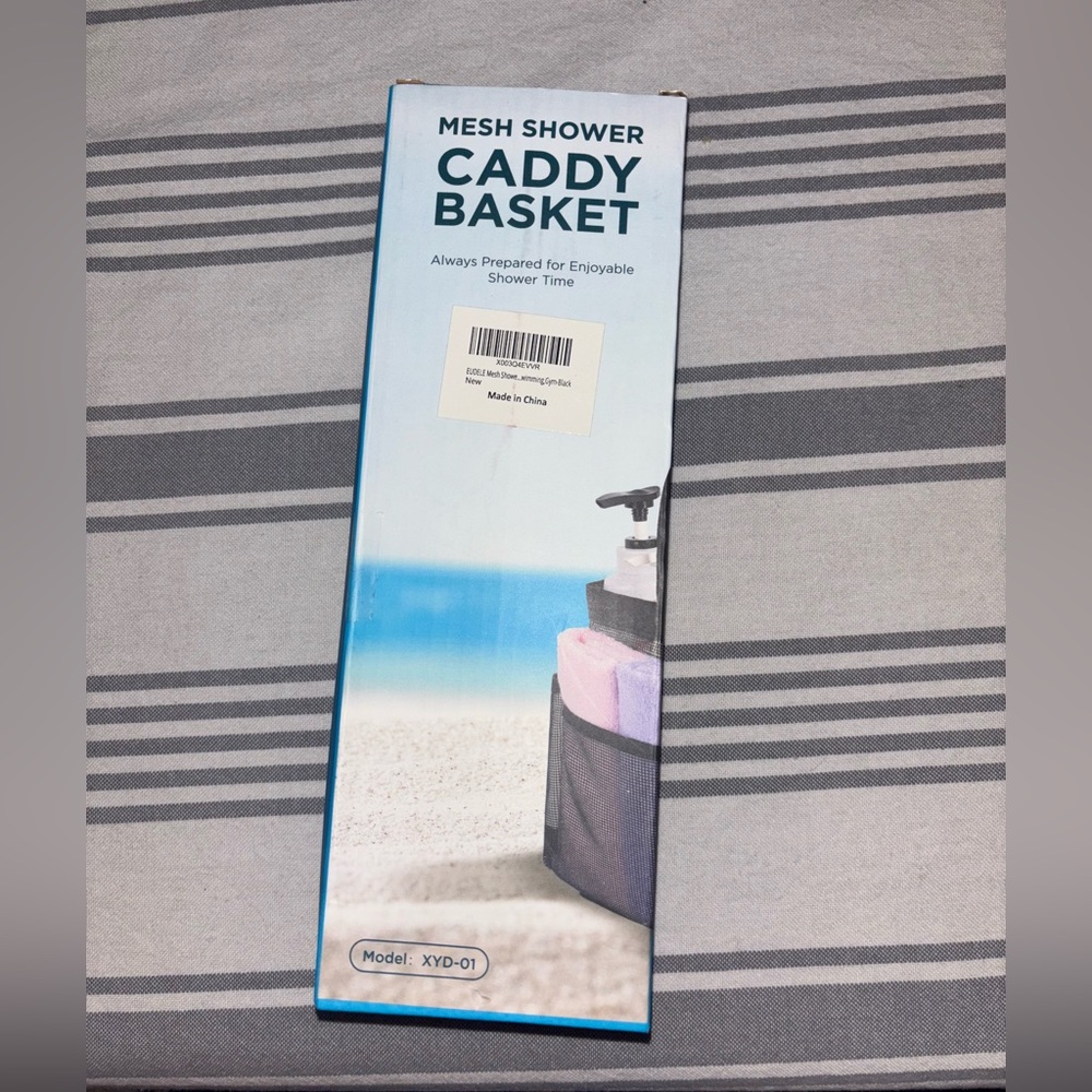 Shower Caddy Basket